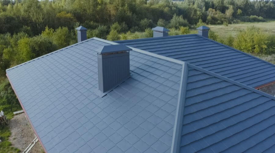 Metal Roofing Installation in Wingate, MD